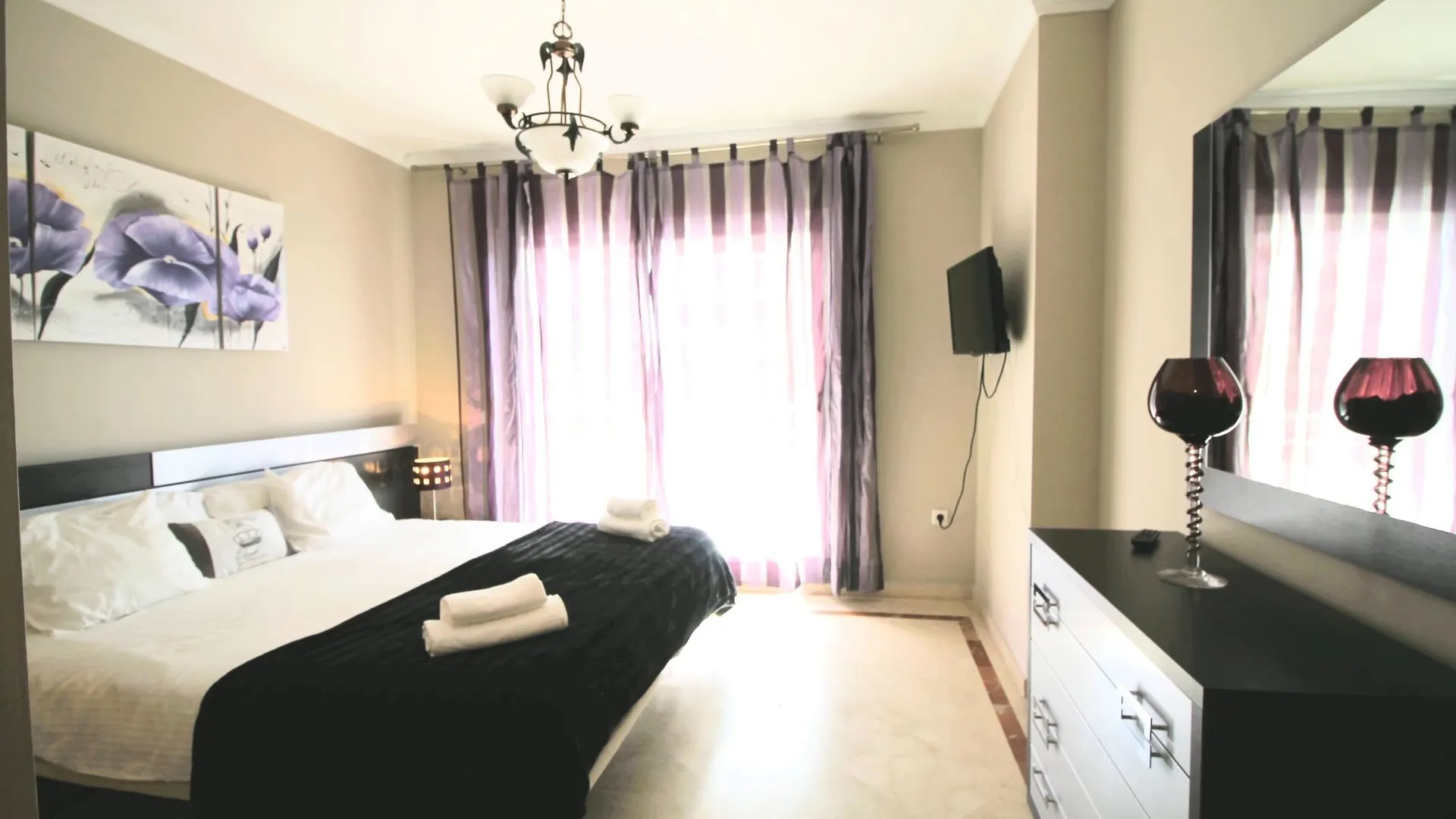Apartamento Marbella Centro Av. Del Mar