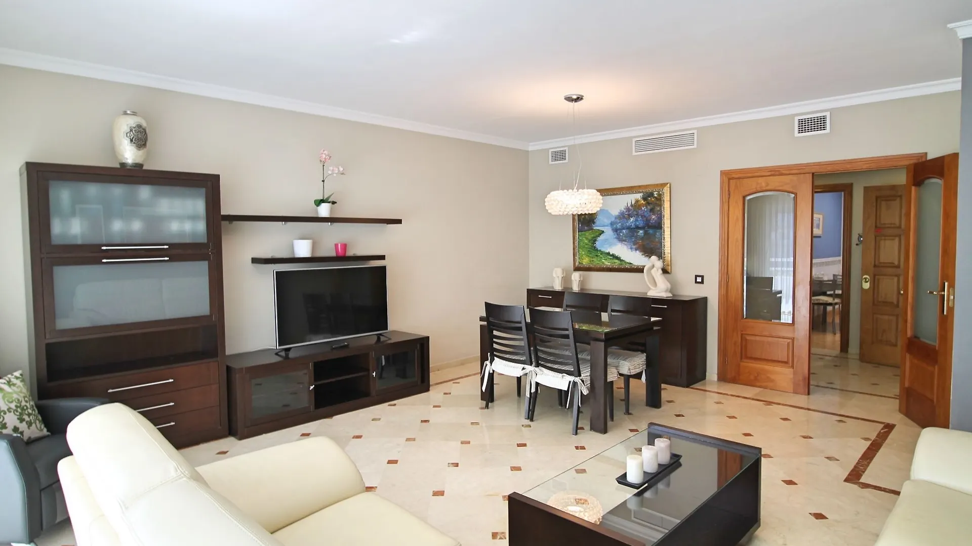 Apartamento Marbella Centro Av. Del Mar Ισπανία
