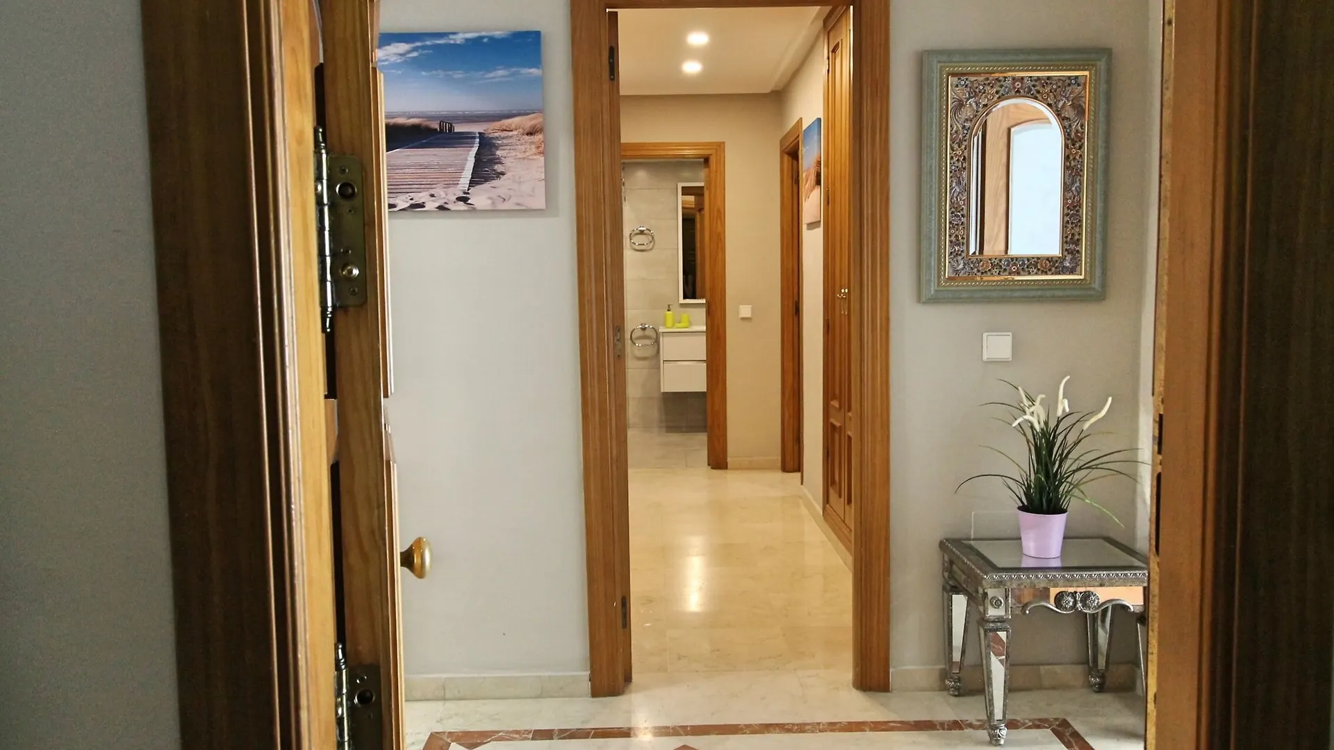 Apartamento Marbella Centro Av. Del Mar Ισπανία