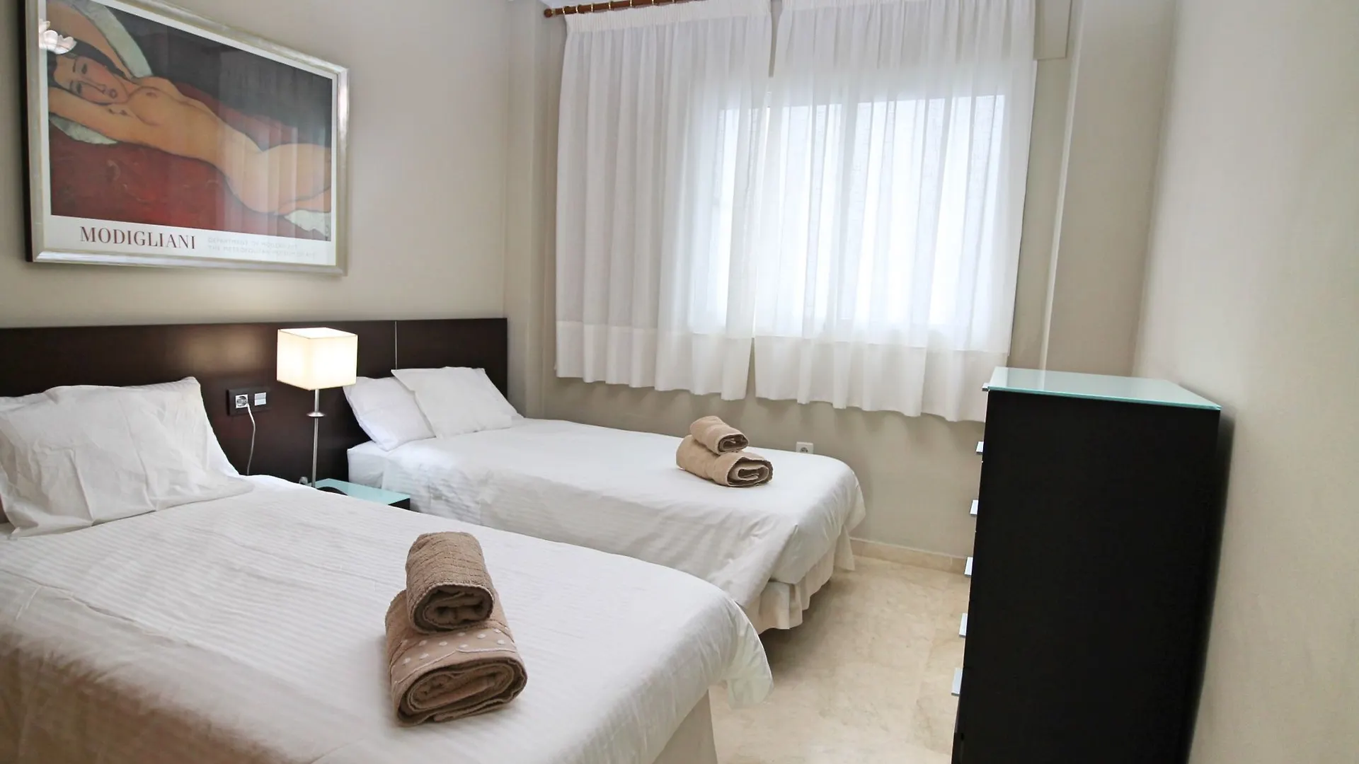 Apartamento Marbella Centro Av. Del Mar Διαμέρισμα