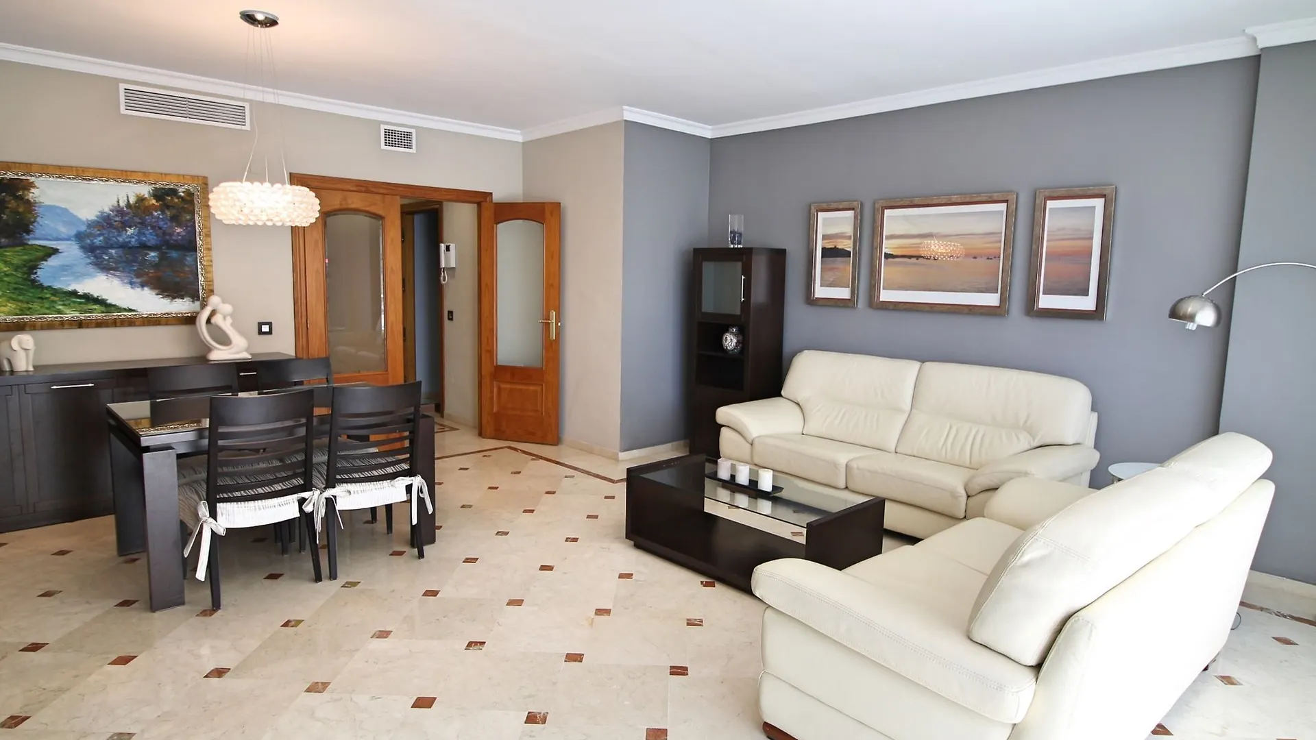 Apartamento Marbella Centro Av. Del Mar Διαμέρισμα