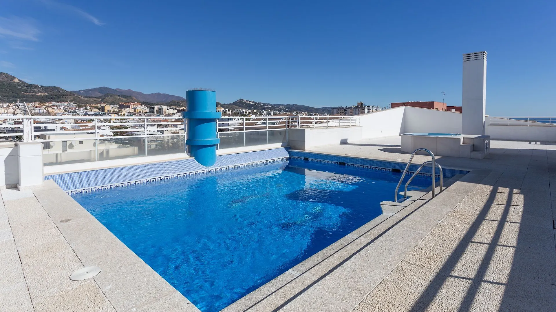 Apartamento Marbella Centro Av. Del Mar Διαμέρισμα