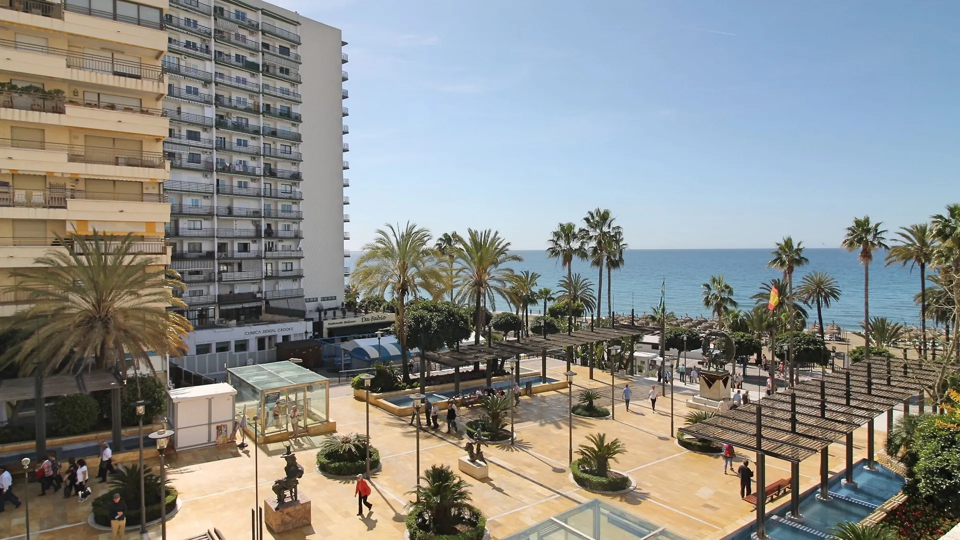 Apartamento Marbella Centro Av. Del Mar 0*,  Ισπανία
