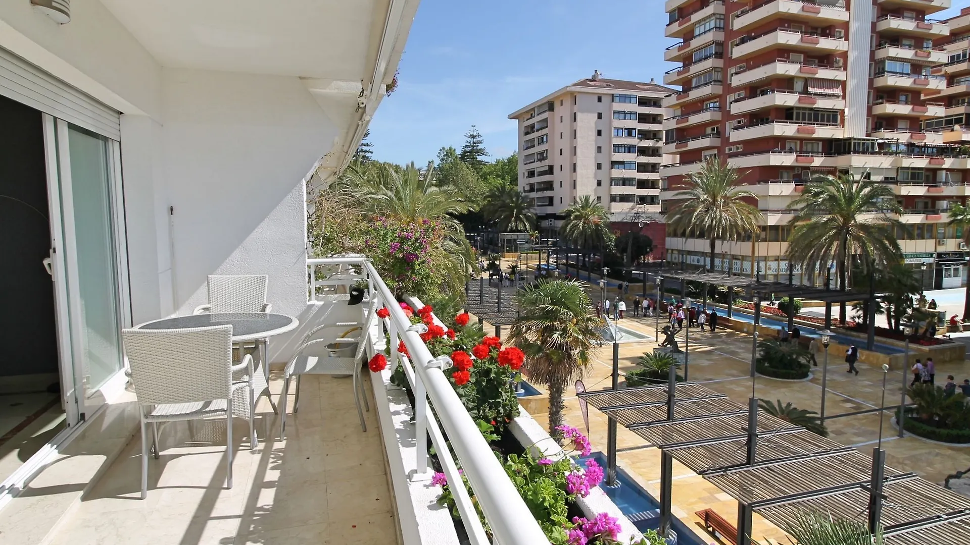 Apartamento Marbella Centro Av. Del Mar Διαμέρισμα
