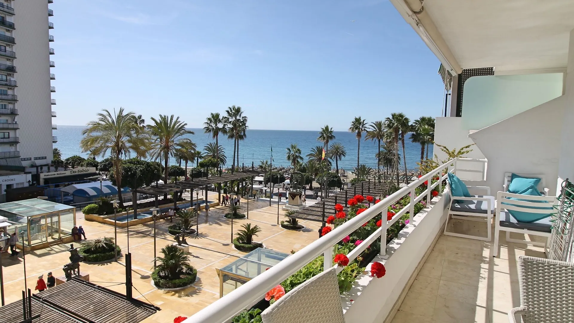 Διαμέρισμα Apartamento Marbella Centro Av. Del Mar Ισπανία