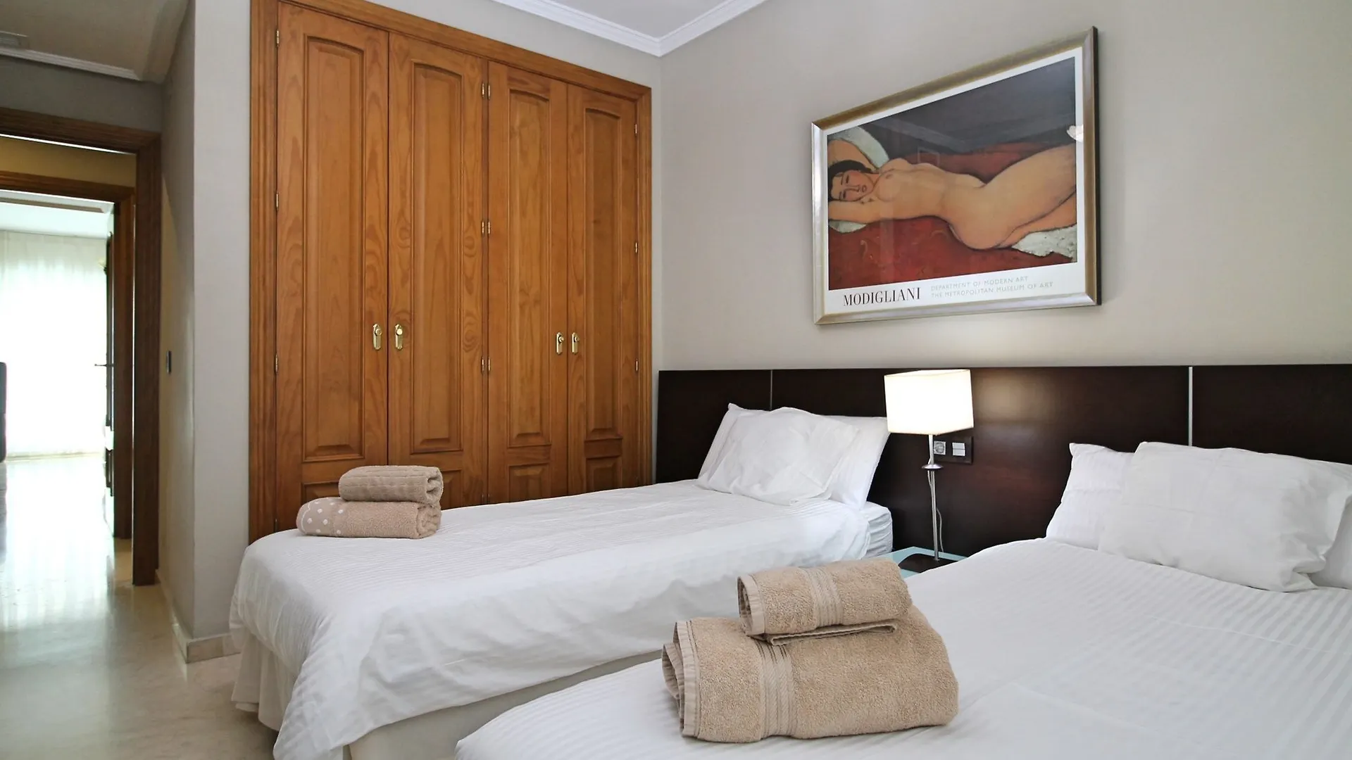شقة Apartamento Marbella Centro Av. Del Mar إسبانيا