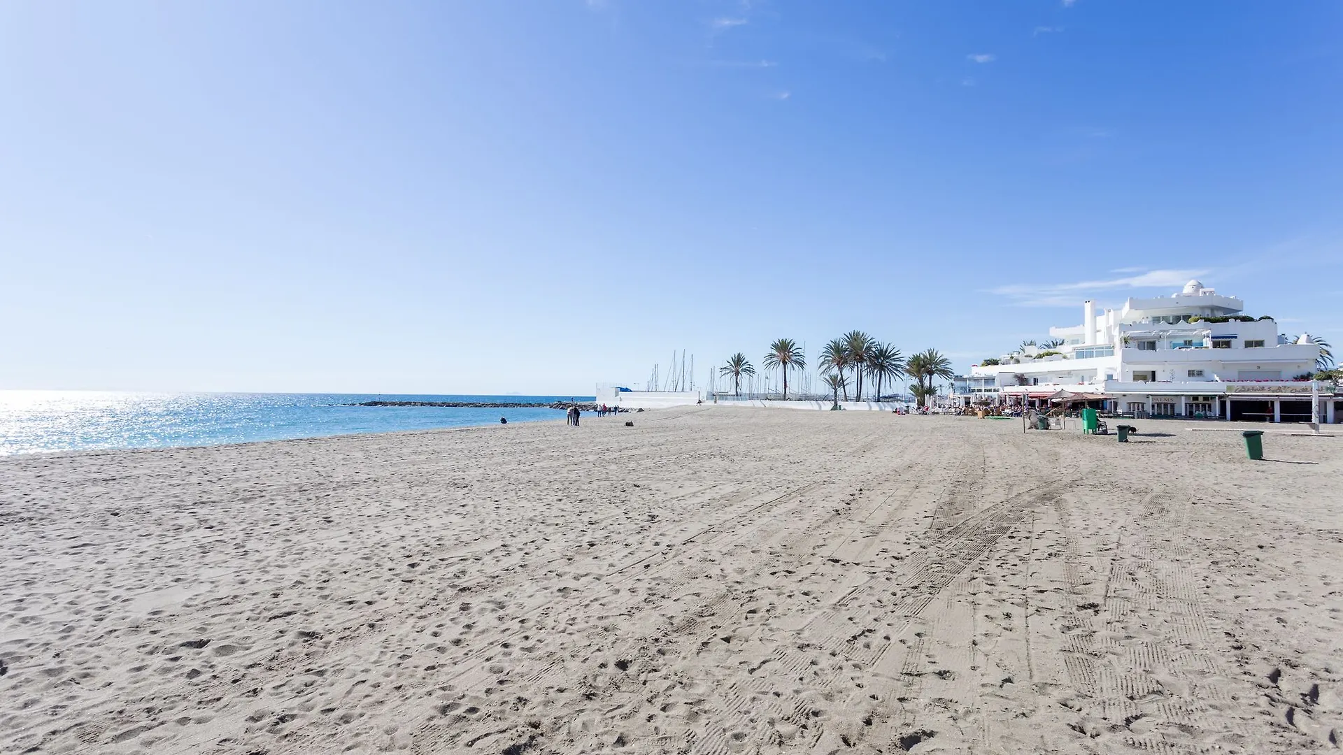 شقة Apartamento Marbella Centro Av. Del Mar