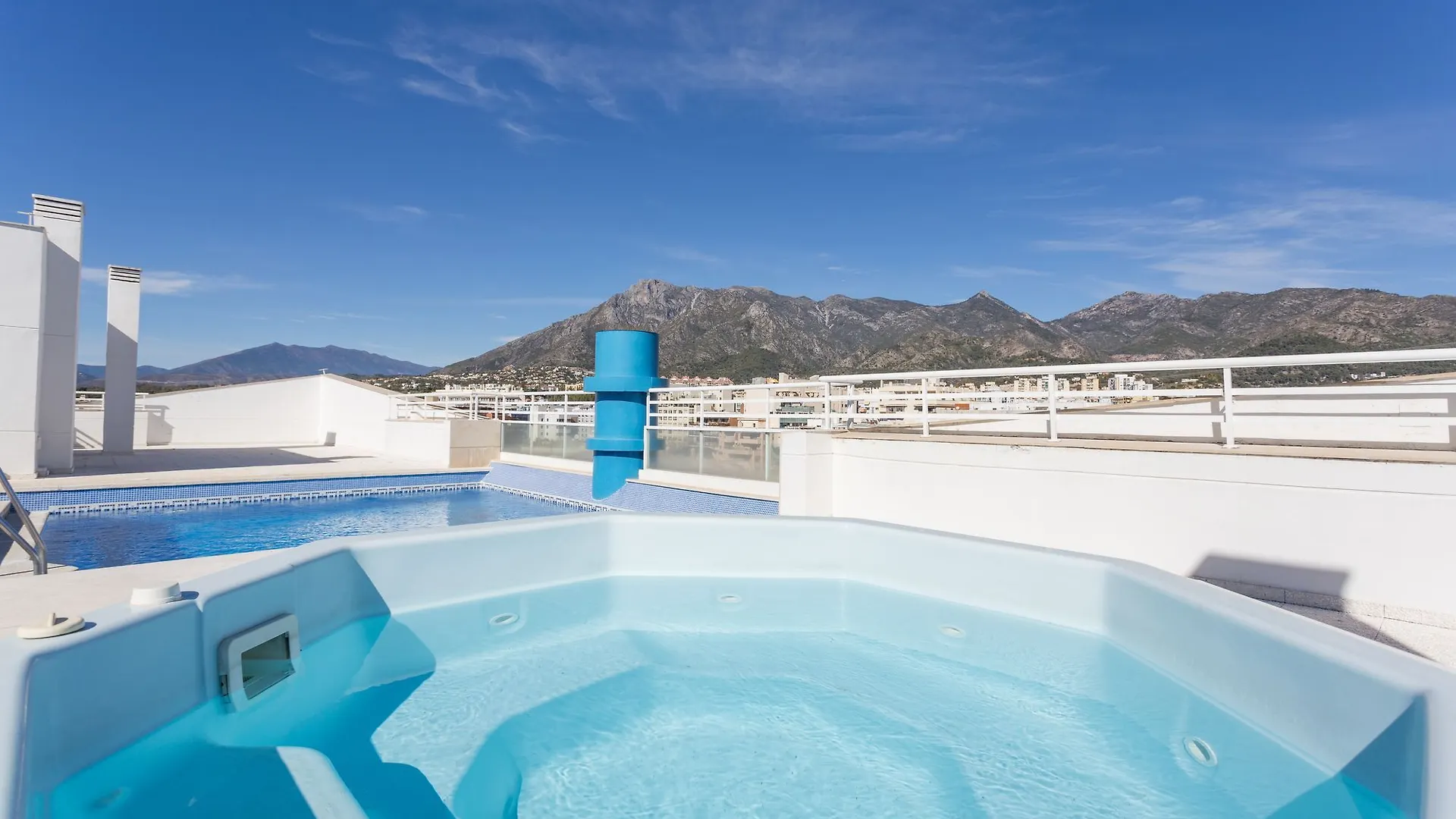 شقة Apartamento Marbella Centro Av. Del Mar إسبانيا