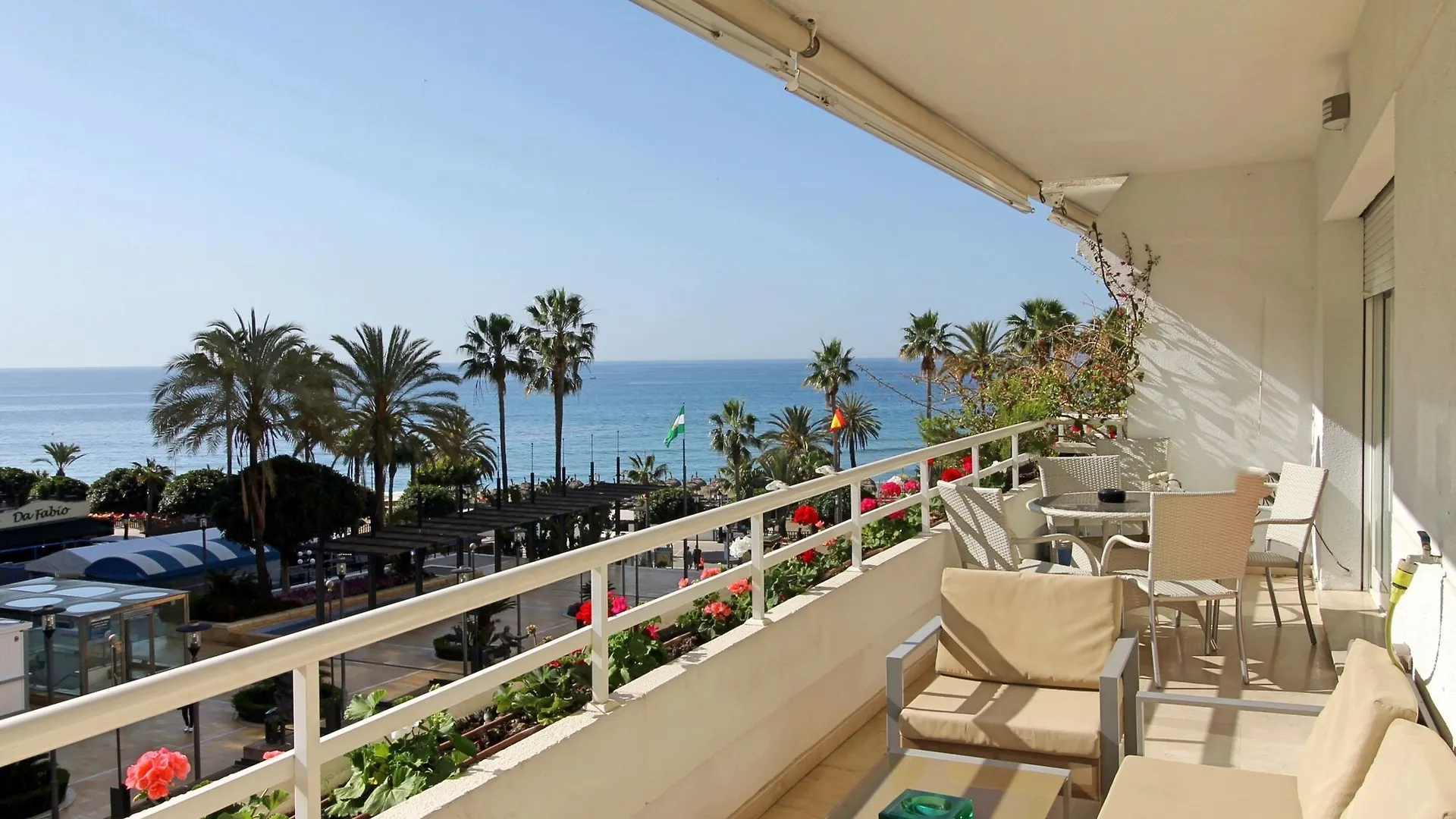 شقة Apartamento Marbella Centro Av. Del Mar