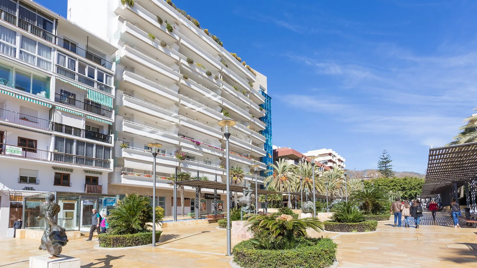 شقة Apartamento Marbella Centro Av. Del Mar إسبانيا