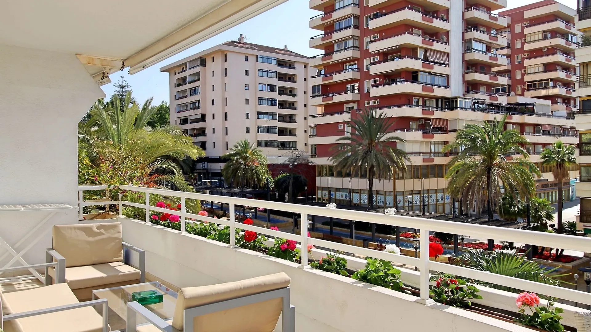 شقة Apartamento Marbella Centro Av. Del Mar